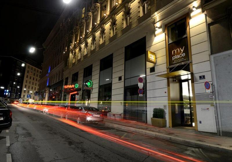 Myplace Premium Apartments