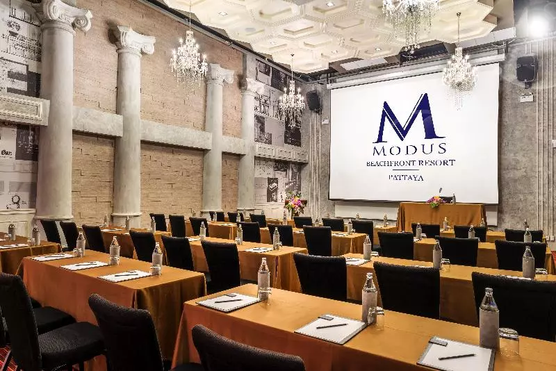 Pattaya Modus Beachfront Resort