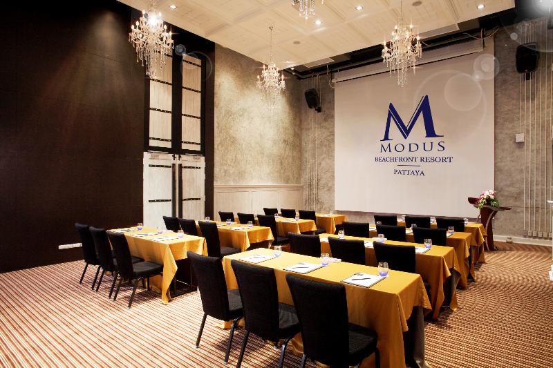 Pattaya Modus Beachfront Resort
