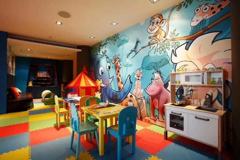 Pattaya Modus Beachfront Resort