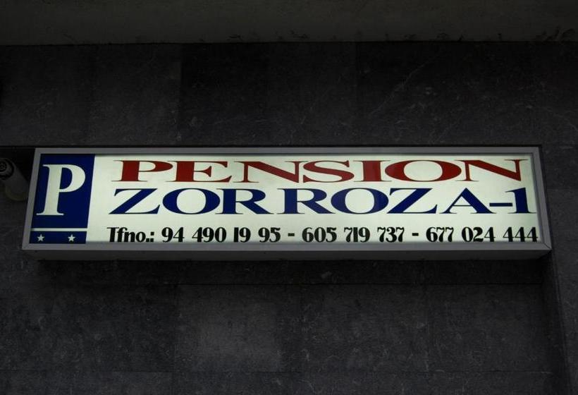 Pension Zorroza 1