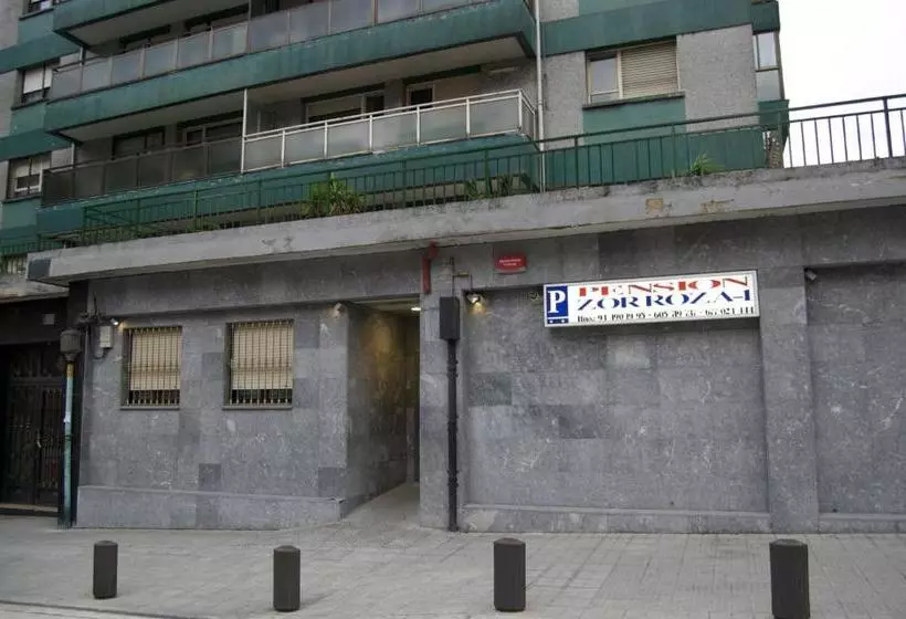 Pension Zorroza 1