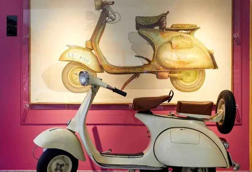 Резиденция Olarain