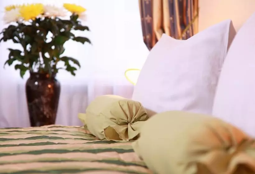 Central Inn Am Hauptbahnhof Pension