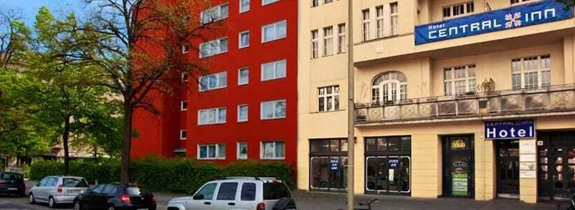 Central Inn Am Hauptbahnhof Pension