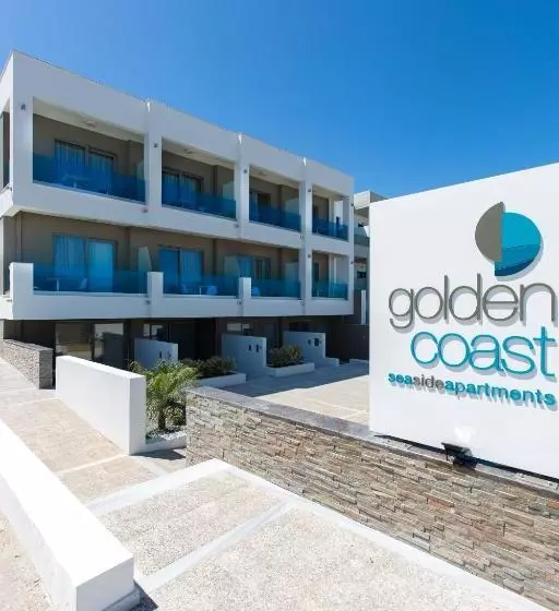 Golden Coast Seaside Apartments