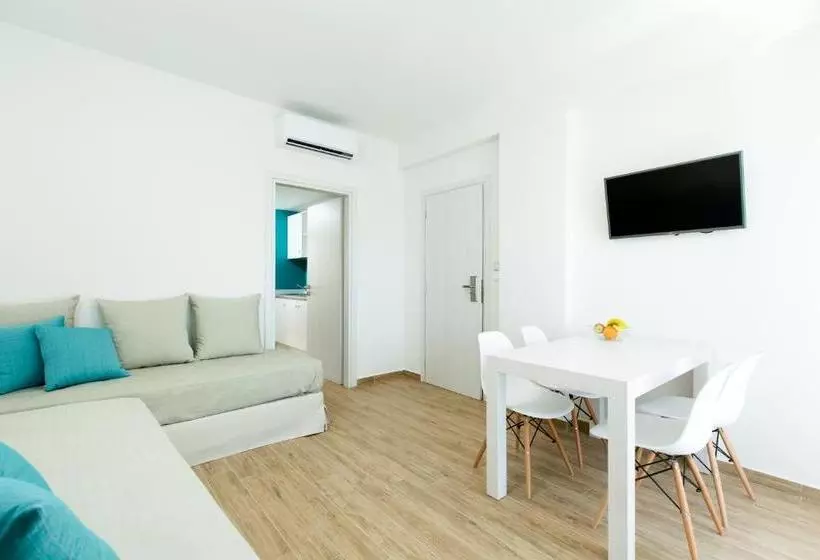 Golden Coast Seaside Apartments