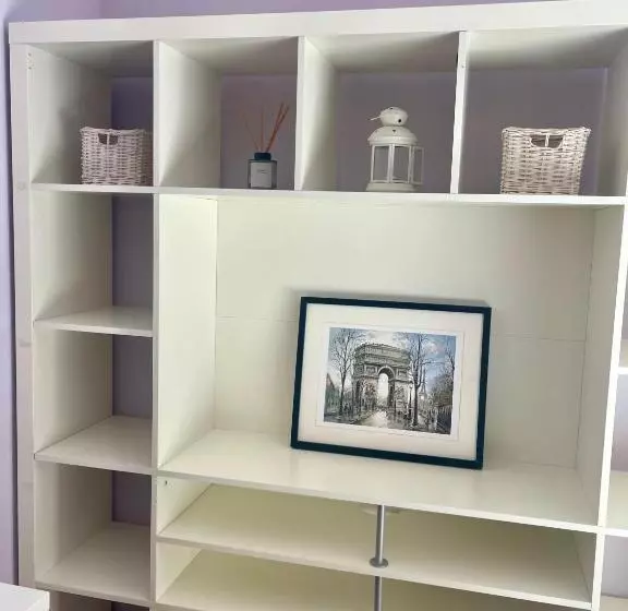 客栈  Easy Milano   Rooms And Apartments Navigli