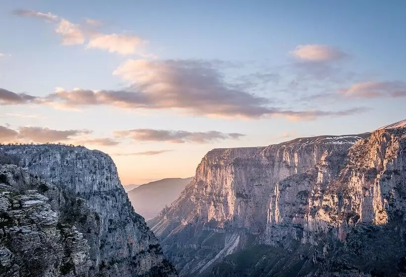 Отель Aristi Mountain Resort