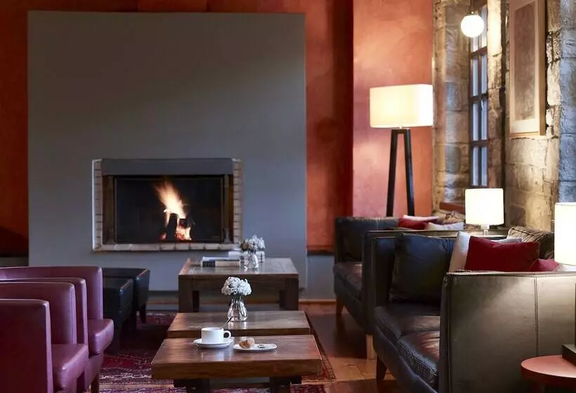 Отель Aristi Mountain Resort