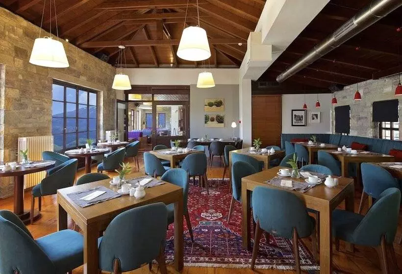 Отель Aristi Mountain Resort