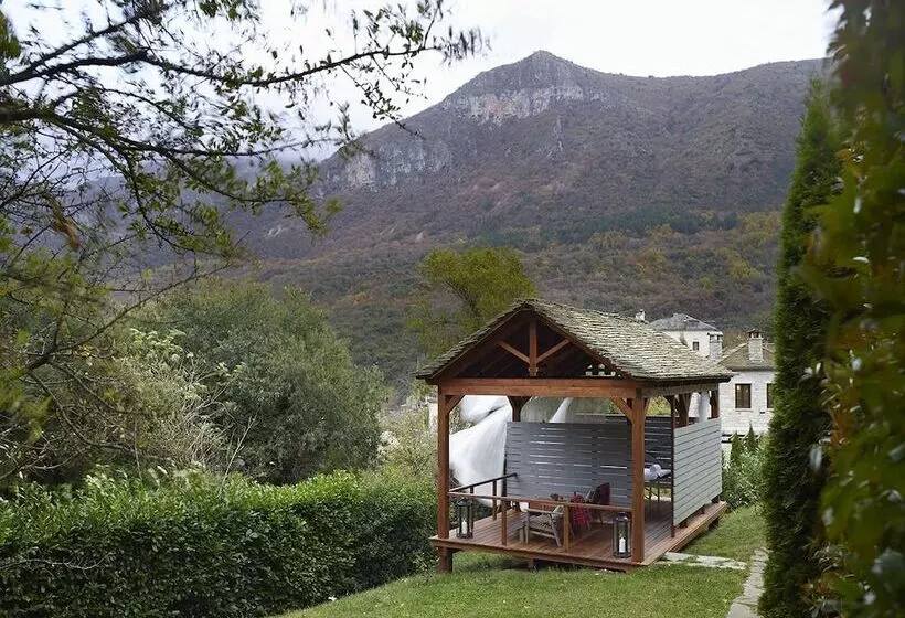 Отель Aristi Mountain Resort