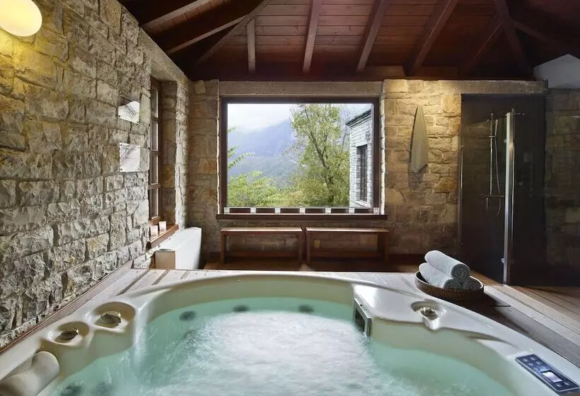 Отель Aristi Mountain Resort