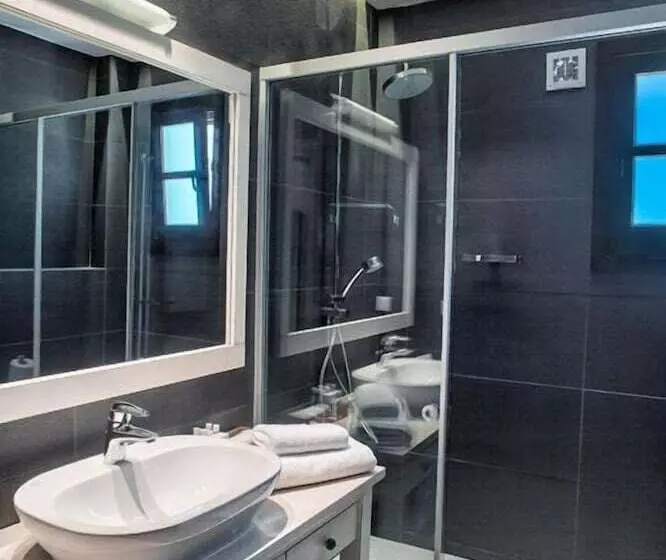 Отель Aristi Mountain Resort