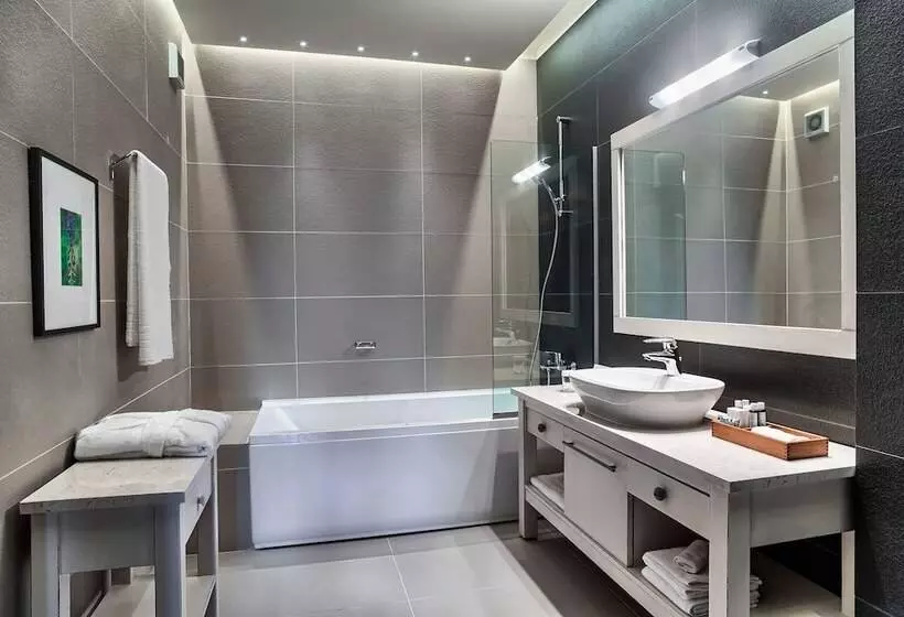 Отель Aristi Mountain Resort