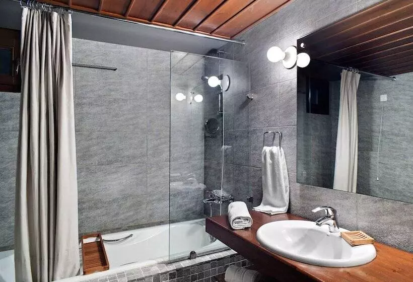 Отель Aristi Mountain Resort