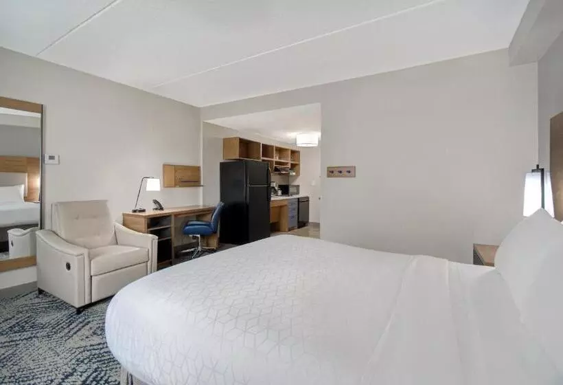 酒店 Candlewood Suites Columbia Fort Jackson, An Ihg