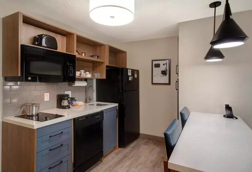 酒店 Candlewood Suites Columbia Fort Jackson, An Ihg