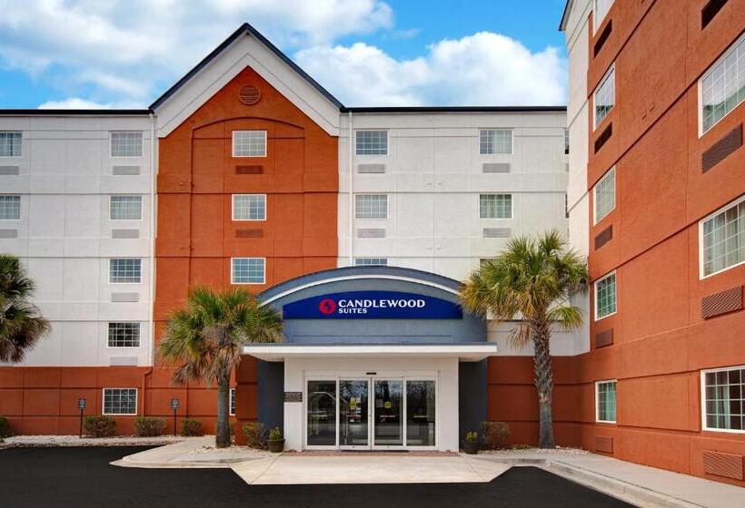 فندق Candlewood Suites Columbia Fort Jackson, An Ihg