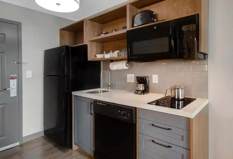 酒店 Candlewood Suites Columbia Fort Jackson, An Ihg