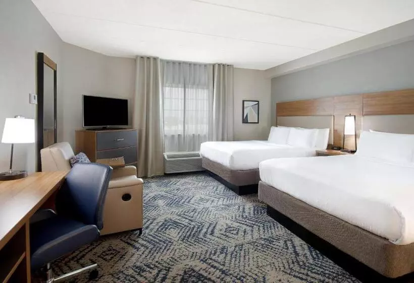 酒店 Candlewood Suites Columbia Fort Jackson, An Ihg