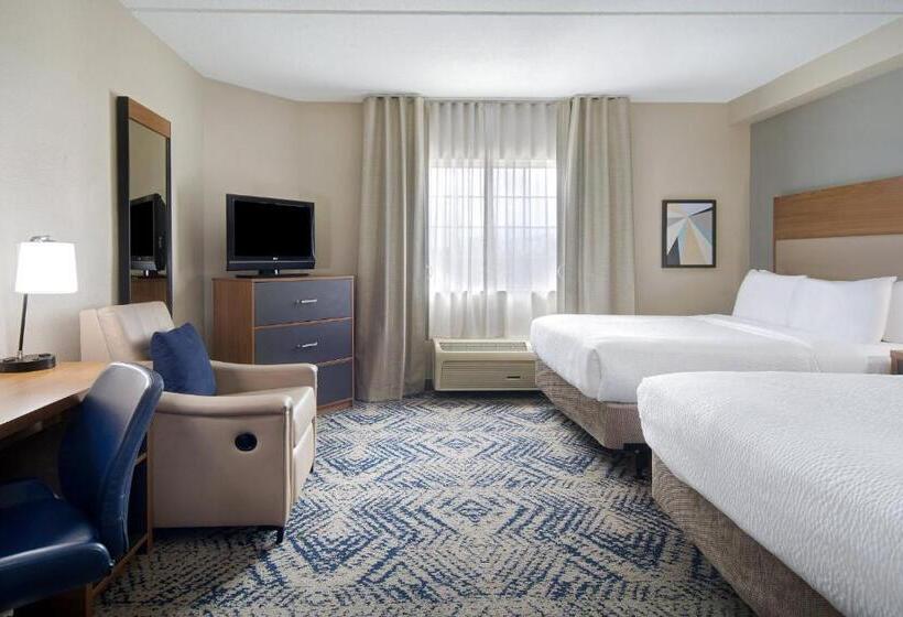 فندق Candlewood Suites Columbia Fort Jackson, An Ihg
