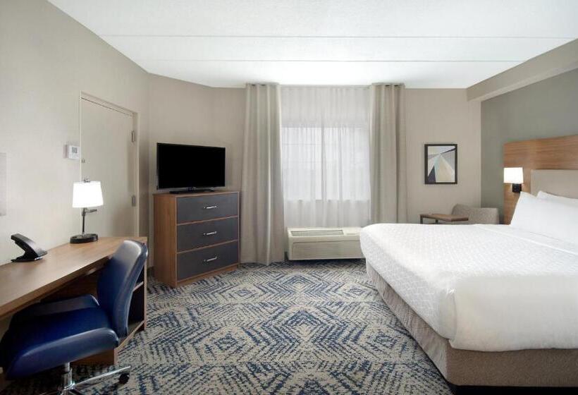 فندق Candlewood Suites Columbia Fort Jackson, An Ihg
