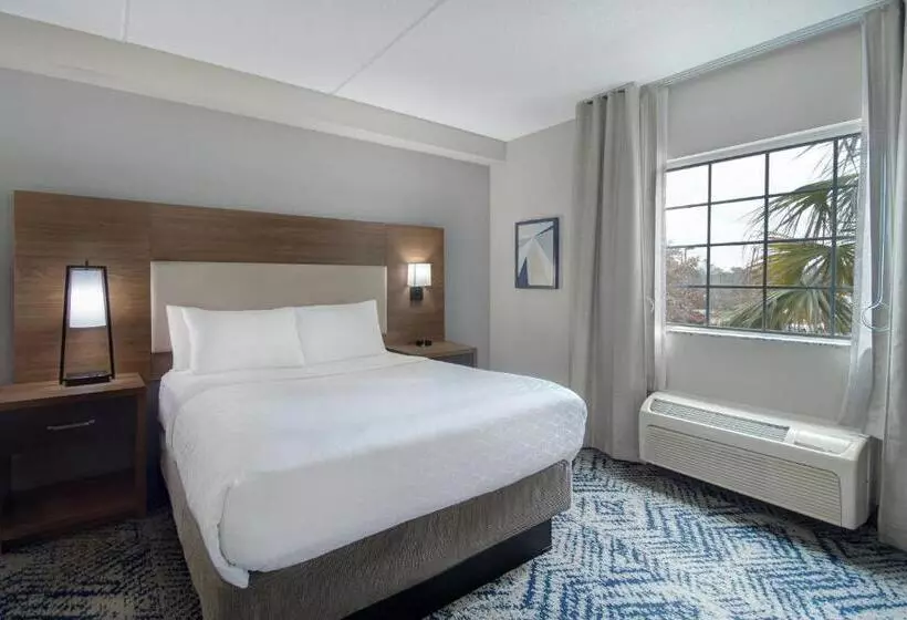 酒店 Candlewood Suites Columbia Fort Jackson, An Ihg