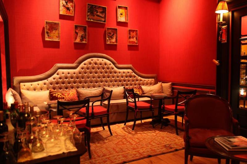 هتل Casa Del Poeta