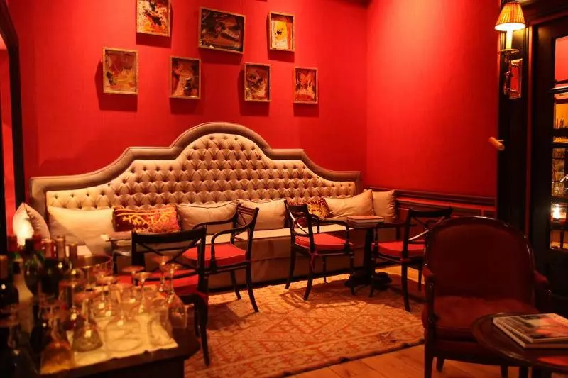 هتل Casa Del Poeta