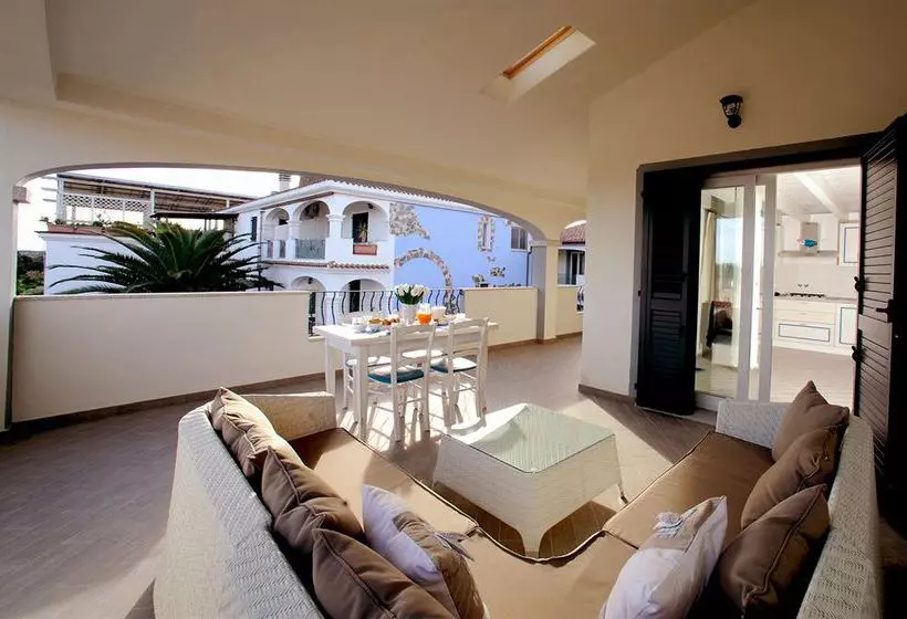 Casa Vacanza Gli Ulivi