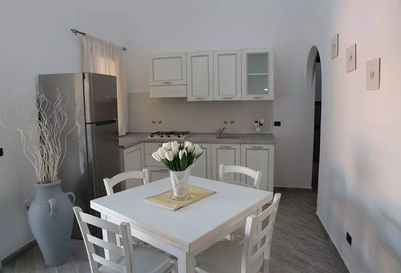 Casa Vacanza Gli Ulivi