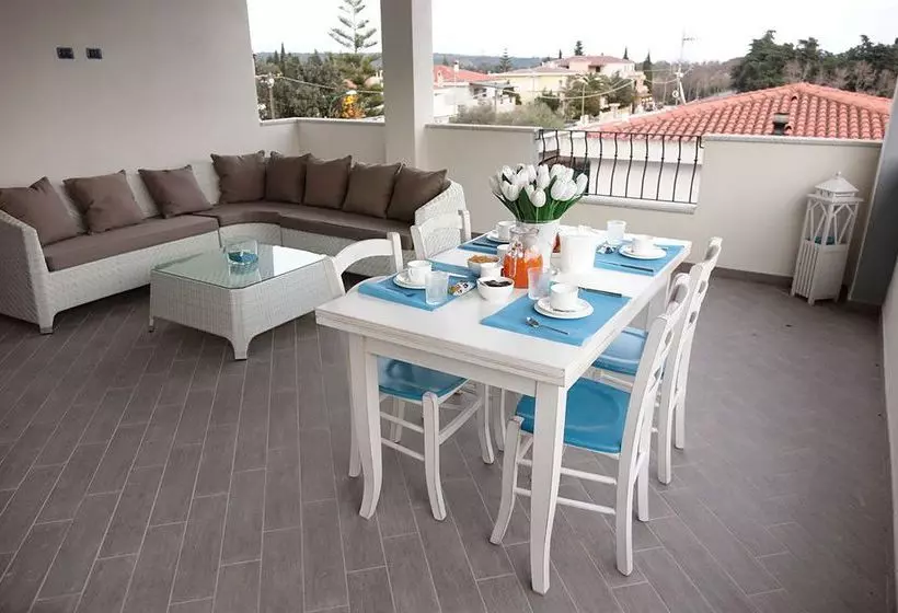 Casa Vacanza Gli Ulivi