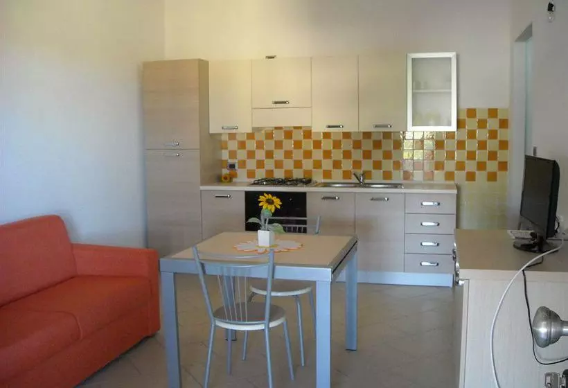 Casa Vacanza Gli Ulivi