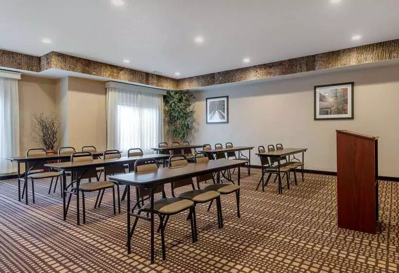 Szálloda Comfort Inn & Suites