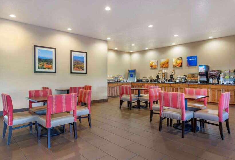 هتل Comfort Inn & Suites