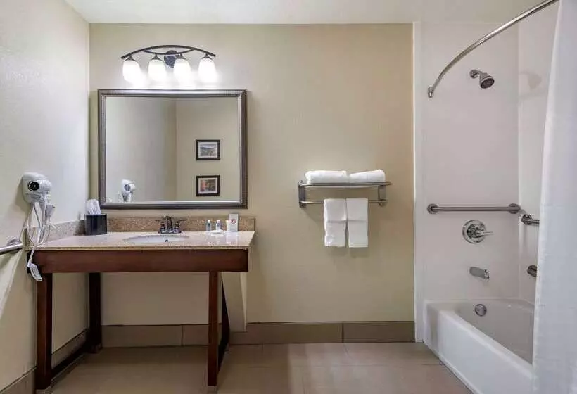 Szálloda Comfort Inn & Suites