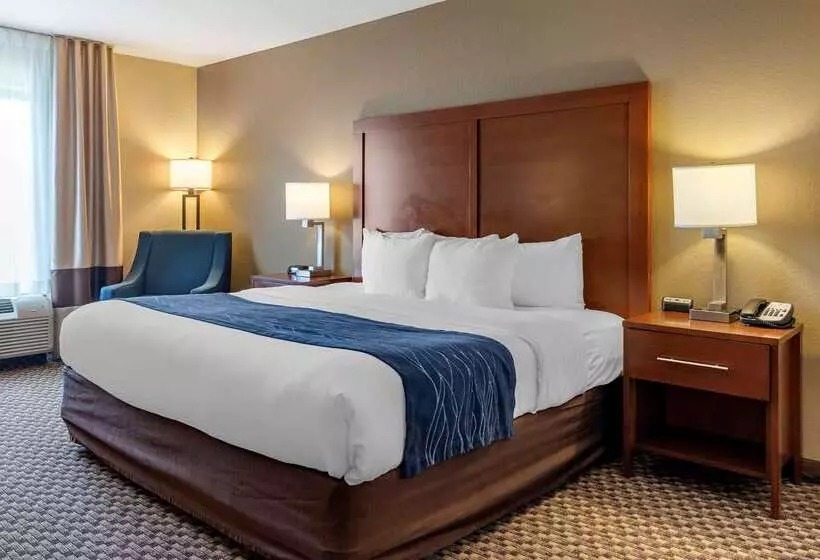 Szálloda Comfort Inn & Suites