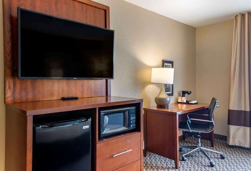 هتل Comfort Inn & Suites
