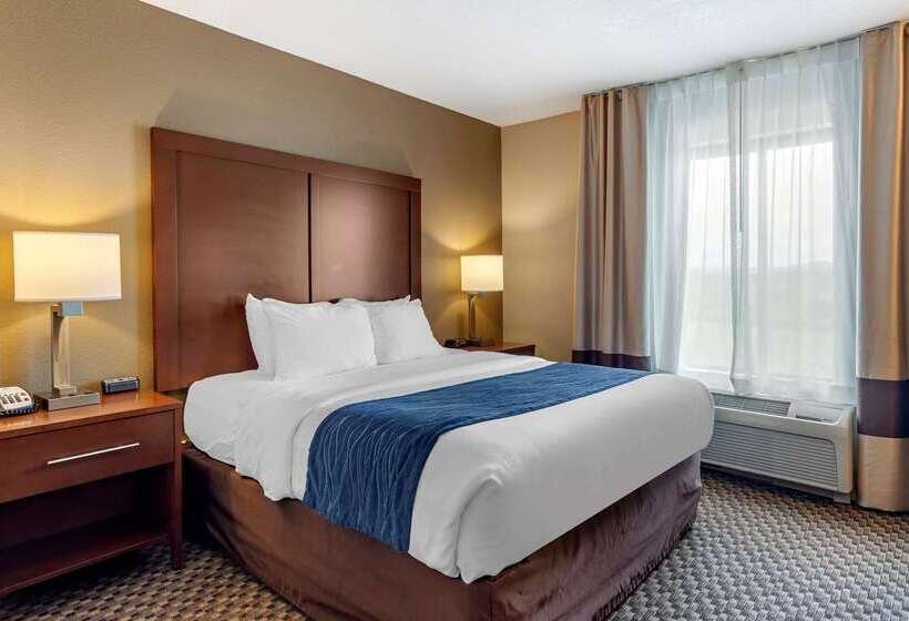 هتل Comfort Inn & Suites