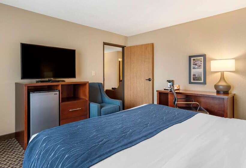 هتل Comfort Inn & Suites