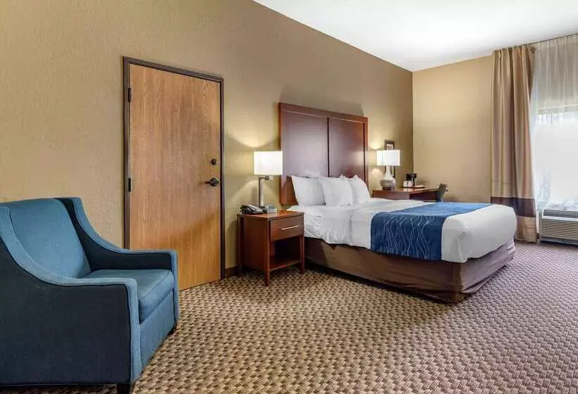 Szálloda Comfort Inn & Suites