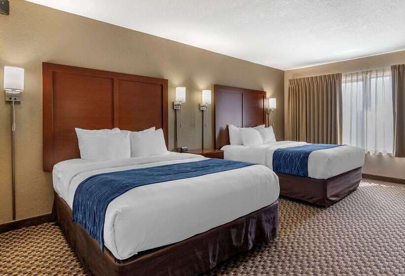 هتل Comfort Inn & Suites