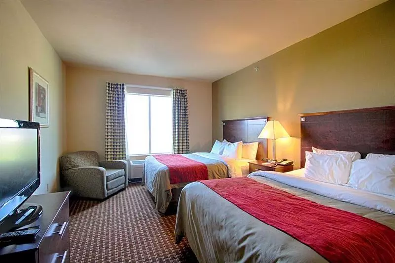ホテル Comfort Inn & Suites Near Lake Lewisville