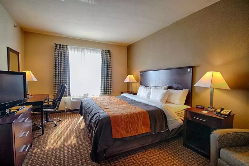 ホテル Comfort Inn & Suites Near Lake Lewisville