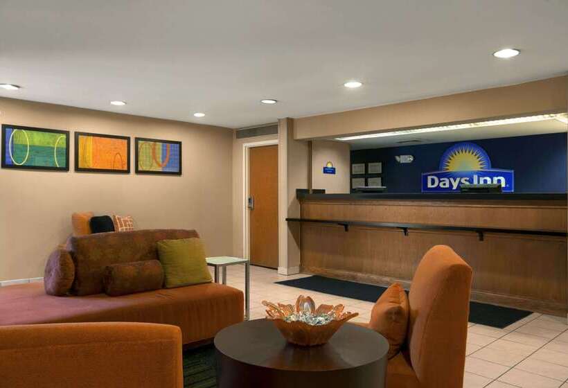 هتل Days Inn By Wyndham Chattanooga/hamilton Place