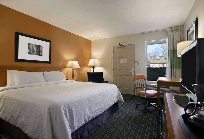 هتل Days Inn By Wyndham Chattanooga/hamilton Place