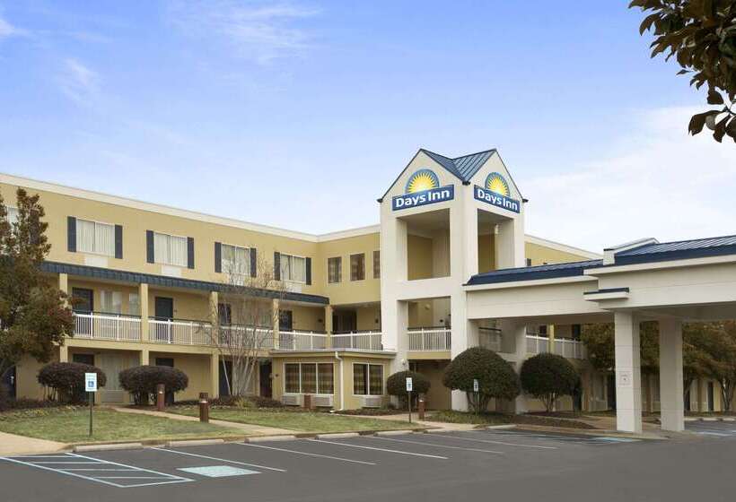 هتل Days Inn By Wyndham Chattanooga/hamilton Place
