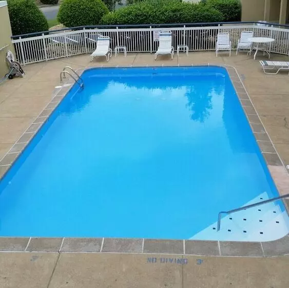 ホテル Days Inn By Wyndham Chattanooga/hamilton Place