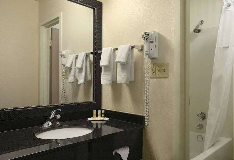 هتل Days Inn By Wyndham Chattanooga/hamilton Place